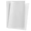 Transparent papir A4 10 hvid