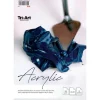 Tri-Art Acrylic Pad akrylblok 24×30 cm, 10 ark, 360 g/m²