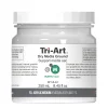 Tri-Art Dry Medium Ground Matte 250 ml, medium som tørrer til en tør og ru overflade