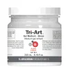 Tri-Art Gel Medium Gloss 500 ml, blankt, gelbaseret fortykningmiddel til akrylfarver