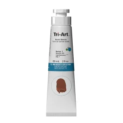 Tri-Art High Viscosity akrylfarve 60 ml Burnt Sienna