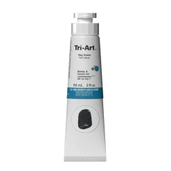 Tri-Art High Viscosity akrylfarve 60 ml Sap Green