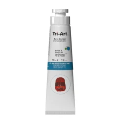 Tri-Art High Viscosity akrylfarve 60 ml Burnt Crimson
