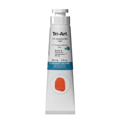 Tri-Art High Viscosity akrylfarve 60 ml C.P. Cadmium Red Light