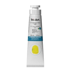 Tri-Art High Viscosity akrylfarve 60 ml C.P. Cadmium Yell Light