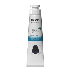 Tri-Art High Viscosity akrylfarve 60 ml Dioxazine Violet