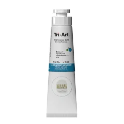 Tri-Art High Viscosity akrylfarve 60 ml Interference Gold