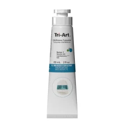 Tri-Art High Viscosity akrylfarve 60 ml Interference Turquois