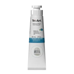 Tri-Art High Viscosity akrylfarve 60 ml Iridescent Pearl