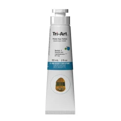 Tri-Art High Viscosity akrylfarve 60 ml Nickel Azo Yellow
