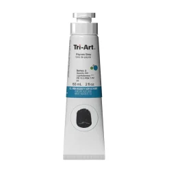 Tri-Art High Viscosity akrylfarve 60 ml Paynes Grey