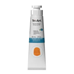 Tri-Art High Viscosity akrylfarve 60 ml Pyrrole Orange