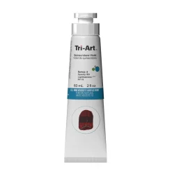 Tri-Art High Viscosity akrylfarve 60 ml Quinacridon Violet