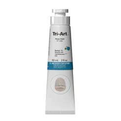 Tri-Art High Viscosity akrylfarve 60 ml Rose Gold