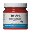 Tri-Art High Viscosity akrylfarve 250 ml Alizarin Crimson Hue
