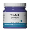 Tri-Art High Viscosity akrylfarve 250 ml Ivory Black