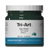 Tri-Art High Viscosity akrylfarve 250 ml Sap Green