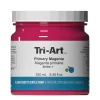 Tri-Art High Viscosity akrylfarve 250 ml Primary Magenta