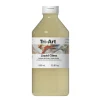 Tri-Art Liquid Glass Pouring Medium 1000 ml – kan også bruges som resinlignende lak til akrylfarve