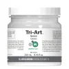 Tri-Art Medium Gesso 250 ml, hvid grunder til akrylfarve