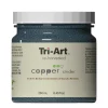 Tri-Art Reharvested Copper Cinder 250 ml, medium for struktur, indeholder partikler af kobber