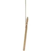 Trækølle 60 cm Fastelavn