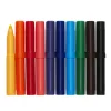 Tuschpenne tykke 10 stk.