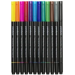 Twin Brush penne 12 stk. Basic