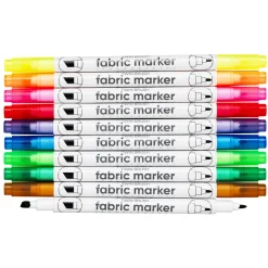 Twin Fabric Markers