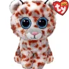 Ty Beanie Boo 15,5 cm – Coco, den plettede leopard