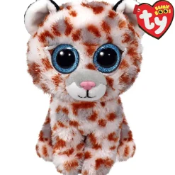 Ty Beanie Boo 15,5 cm – Coco, den plettede leopard