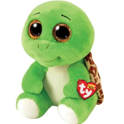 Ty Beanie Boo 15,5 cm – den superhurtige skildpadde Turbo