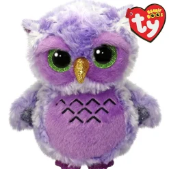 Ty Beanie Boo 15,5 cm – Owlivia den kloge ugle, som elsker bøger