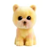 TY Beanie Boo Pomeranian – en krammeblød lille pomeranian! H. 15,5 cm