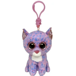 Ty Beanie Boos Clip Cassidy the Cat – 7×5×9 cm