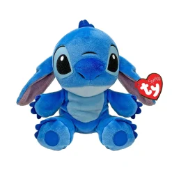TY Beanie Boo Stitch, du kender da Stitch fra Disneys univers, ikke? Længde 20 cm