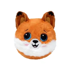 TY Beanie Bouncers Blaze – den søde, hoppende og legesyge ræv Blaze! Ø7,5 cm