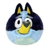 TY Beanie Bouncers Bluey, den velkendte og elskede Bluey fra Disney! Ø7,5 cm