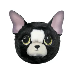 TY Beanie Bouncers Doodle – hop, leg og pjatte med hunden Doodle! Ø7,5 cm