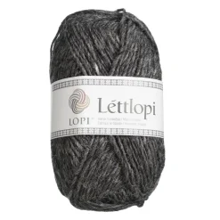 Uldgarn Lettlopi 50 antra.mel.