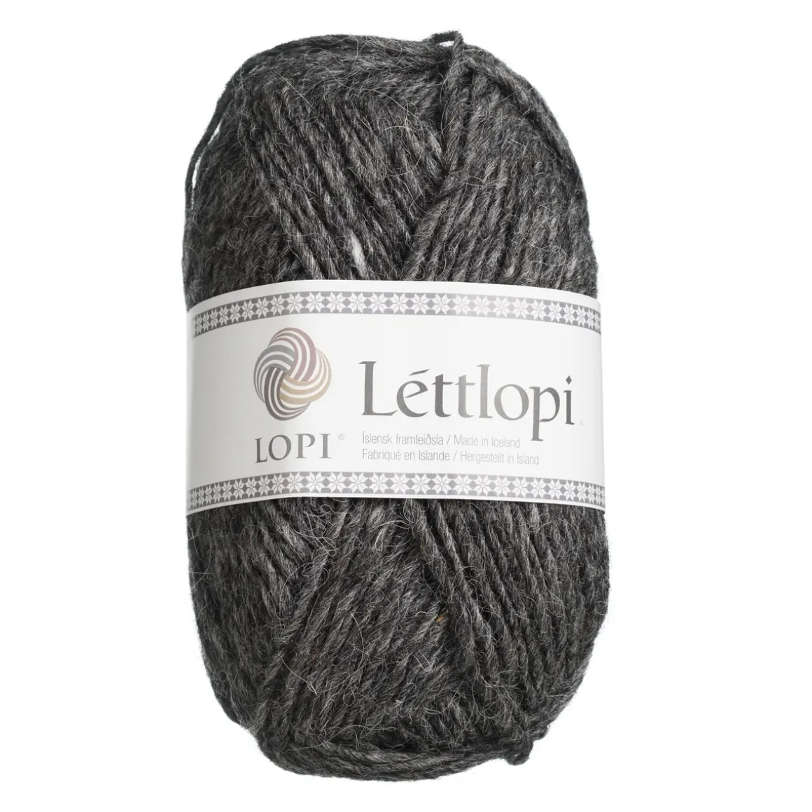 Uldgarn Lettlopi 50 antra.mel.