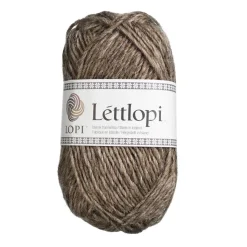 Uldgarn Lettlopi 50 g beige