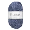 Uldgarn Lettlopi 50g denimblå