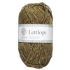 Uldgarn Lettlopi 50g gulgrøn