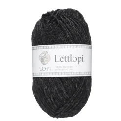 Uldgarn Lettlopi 50g koks