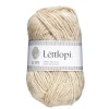 Uldgarn Lettlopi 50 g l.beige