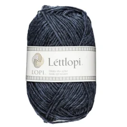 Uldgarn Lettlopi 50g l.denimbl