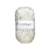 Uldgarn Lettlopi 50 g lysegrå