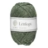 Uldgarn Lettlopi 50g mørkegrøn