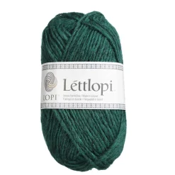 Uldgarn Lettlopi 50 g petrol
